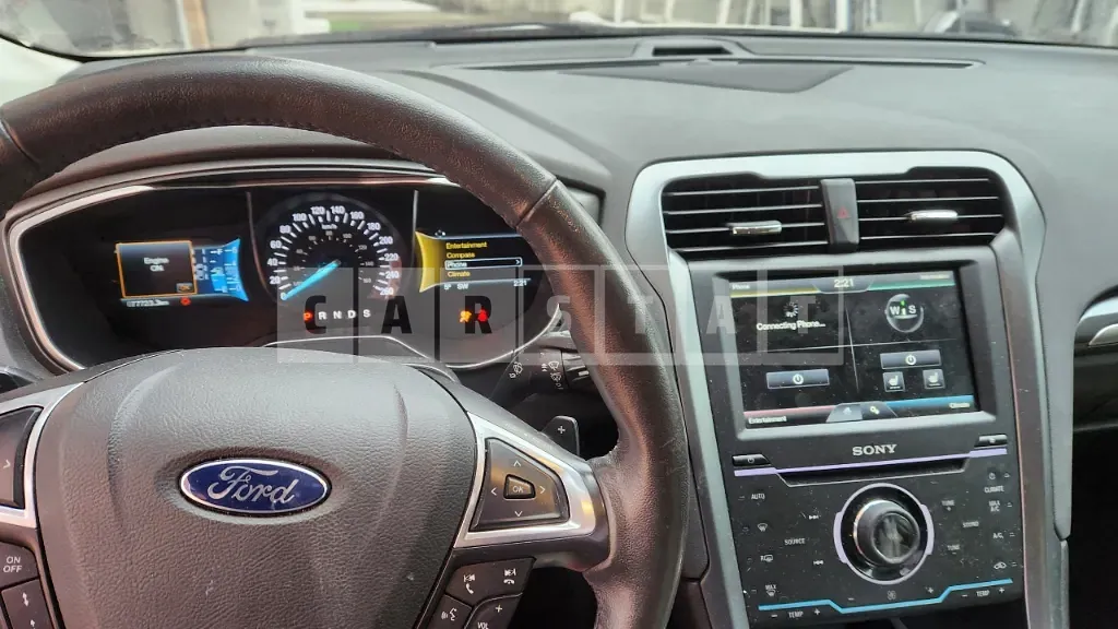 Photo 2 of 52: 2014 Ford Fusion — Korean insurance auction
