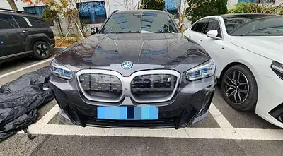 Photo 1 of 29: 2023 BMW iX3 M Sport — Korean insurance auction