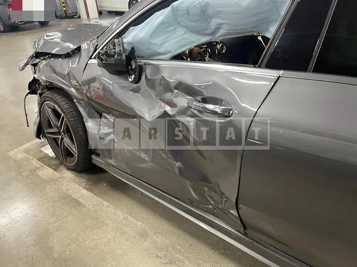 Photo 2 of 78: 2021 Mercedes-Benz CLA45 S 4Matic, VIN W1K5J5EB0MN230985 — Korean insurance auction