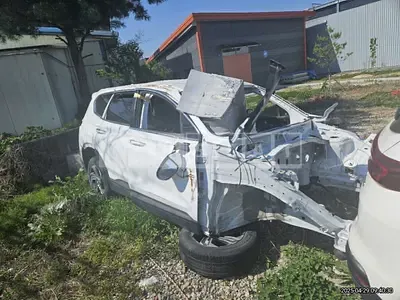 Photo 1 of 17: 2020 Hyundai Santa Fe TM — Korean insurance auction