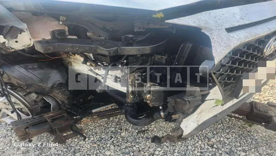 Photo 2 of 16: 2019 Hyundai Kona — Korean insurance auction