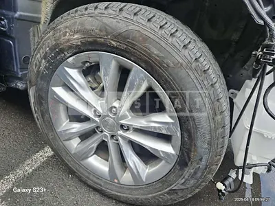 Photo 1 of 3: 2017 Hyundai (parts) Santa Fe Wheel — Korean insurance auction