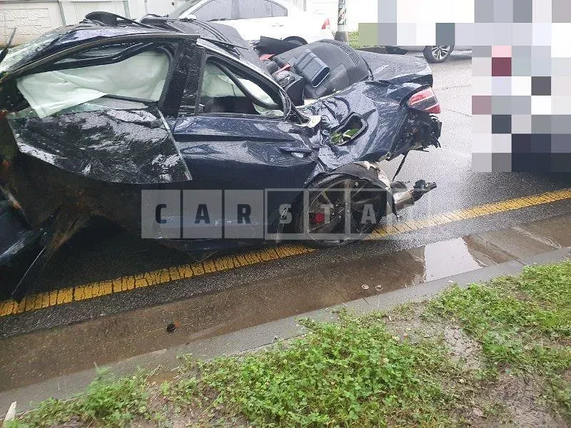 Photo 2 of 11: 2020 Genesis G70 3.3T 4WD — Korean insurance auction