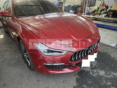 Photo 1 of 29: 2018 Maserati Gibli Diesel — Korean insurance auction