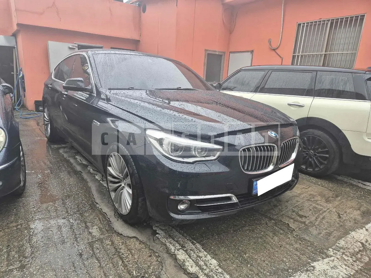 Photo 2 of 11: 2016 BMW Gran Turismo Ed, VIN WBA5N2107GG268074 — Korean insurance auction