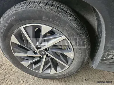 Photo 1 of 1: 2022 Hyundai (parts) Tucson Hybrid Wheel — Korean insurance auction