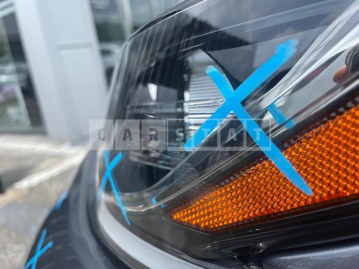 Photo 3 of 3: 2020 Lexus (parts) ES300h Light — Korean insurance auction