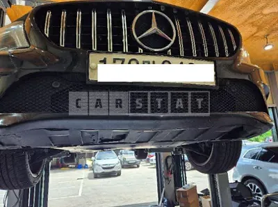 Photo 1 of 9: 2016 Mercedes-Benz CLA200 d — Korean insurance auction