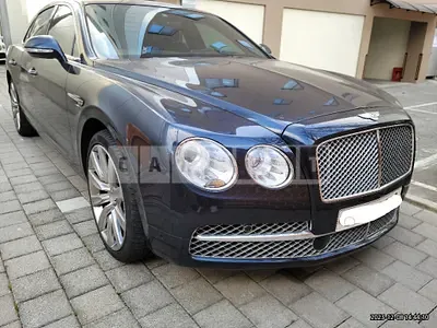 2015 Bentley Flyingspur W12