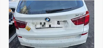Photo 1 of 30: 2017 BMW X3 xDrive20d — Korean insurance auction