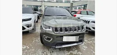 Photo 1 of 29: 2019 Jeep Zip Compass 2.4 — Korean insurance auction