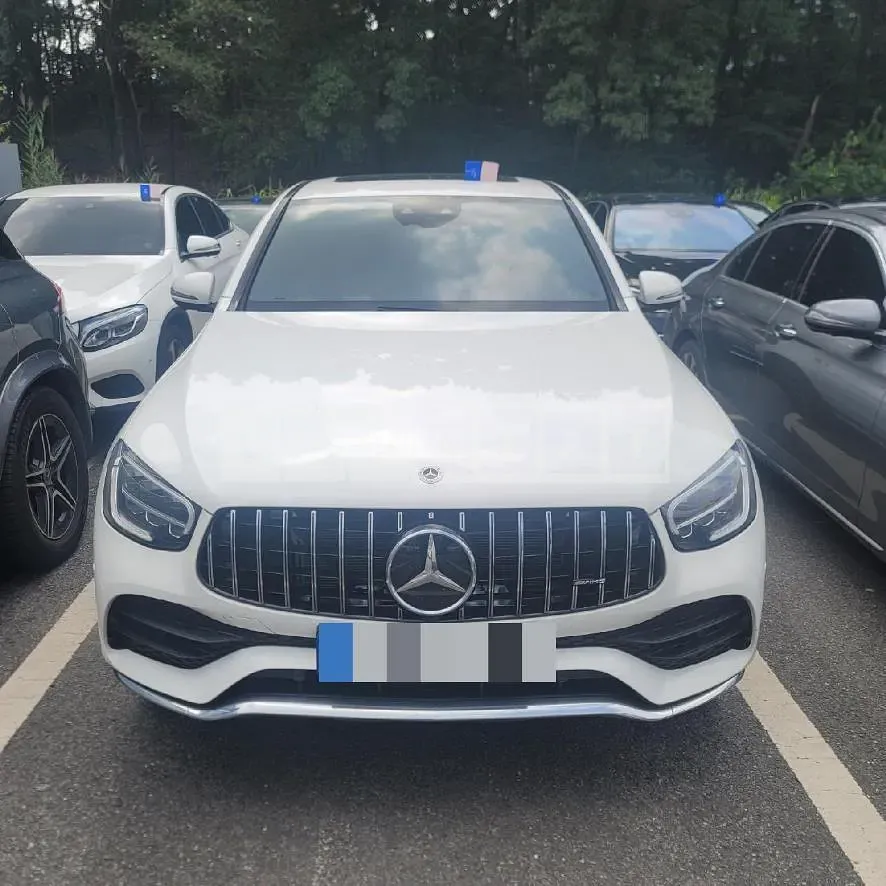 Photo 2 of 2: 2023 Mercedes-Benz (parts) GLC300 e 4Matic Wheels — Korean insurance auction