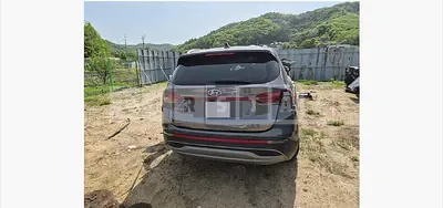 Photo 1 of 14: 2020 Hyundai Santa Fe TM — Korean insurance auction