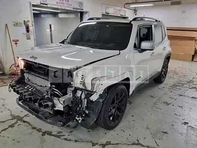 2022 Jeep Zip Renegade 1.3 FWD