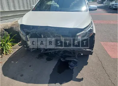 Photo 1 of 8: 2017 Kia Carnival — Korean insurance auction