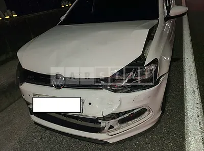 Photo 1 of 9: 2016 Volkswagen Polo 5 FL 1.4 TDI BMT, VIN WVWZZZ6RZGY034372 — Korean insurance auction
