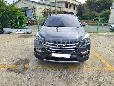 2016 Santa Fe Santa Fe