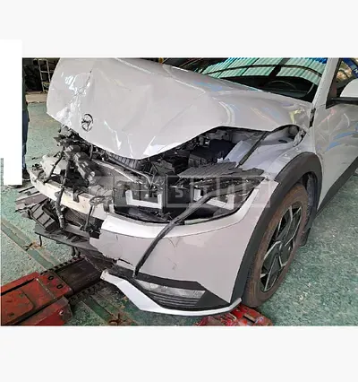 Photo 1 of 11: 2022 Hyundai Modern Ionic — Korean insurance auction