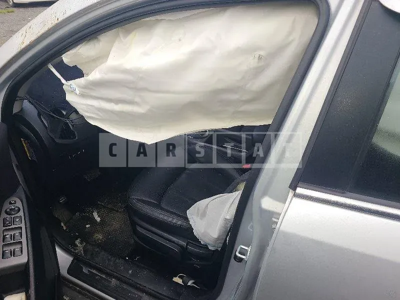 Photo 2 of 11: 2015 Kia Sportage R — Korean insurance auction