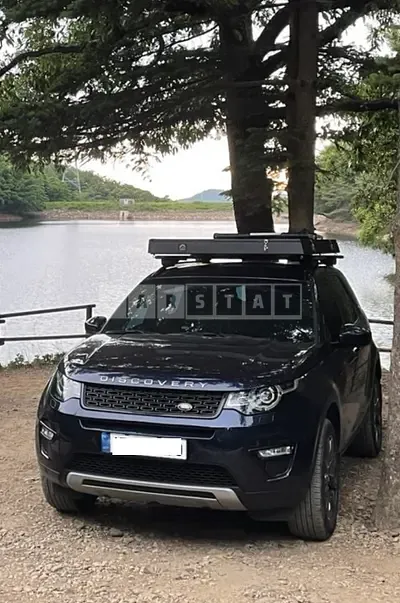 Photo 1 of 3: 2017 Land Rover Discovery Sport 2.0d, VIN SALCA2BN2HH666409 — Korean insurance auction