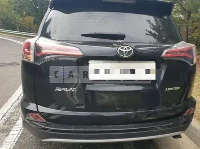 Photo 1 of 23: 2016 Toyota Lave 4 2WD — Korean insurance auction
