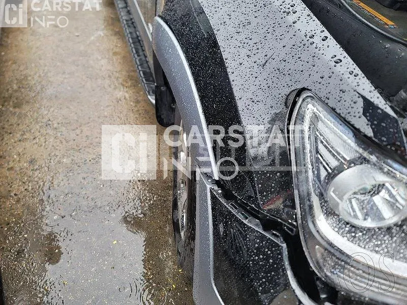 Photo 2 of 20: 2019 Kia Mojave 3.0 (4WD), VIN KNAKN814DKA192081 — Korean insurance auction