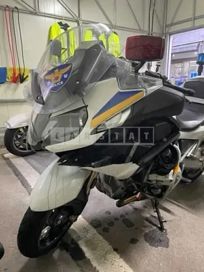 Photo 1 of 7: 2017 BMW (Two-Wheel) R1200 — Korean insurance auction