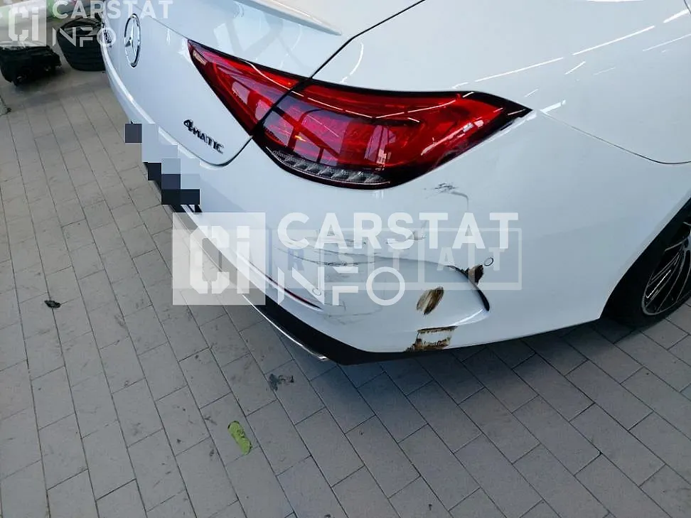 Photo 2 of 45: 2020 Mercedes-Benz CLS450 4Matic, VIN W1K2J5KB9MA081684 — Korean insurance auction