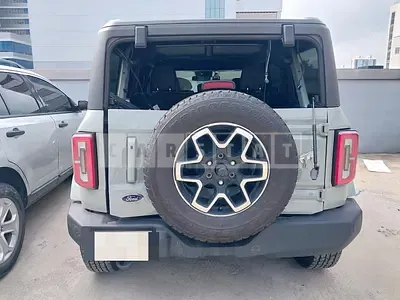 2024 Ford Bronco