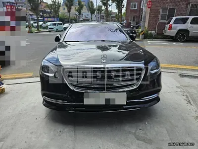 Photo 1 of 22: 2019 Mercedes-Benz S350 L — Korean insurance auction