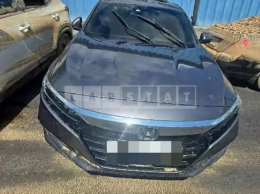 Photo 2 of 20: 2020 Honda Accord Hybrid — Korean insurance auction
