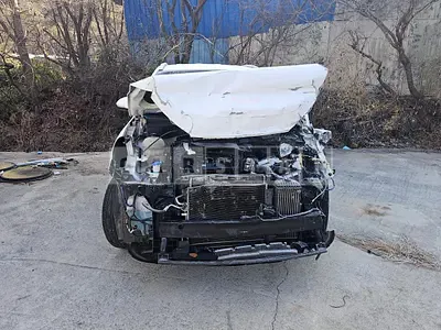 Photo 1 of 12: 2016 Hyundai Tucson, VIN KMHJ5815GHU265223 — Korean insurance auction