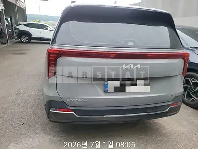 Photo 1 of 27: 2025 Kia Carnival 9-Seater 1.6 (Hybrid) — Korean insurance auction