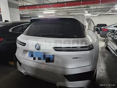2022 BMW iX xDrive50