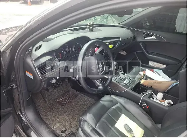 Photo 2 of 8: 2018 Audi A6 35 TDI quattro — Korean insurance auction
