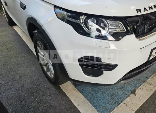 Photo 2 of 9: 2018 Landrover Llandrover Discovery Sport 2.0d — Korean insurance auction