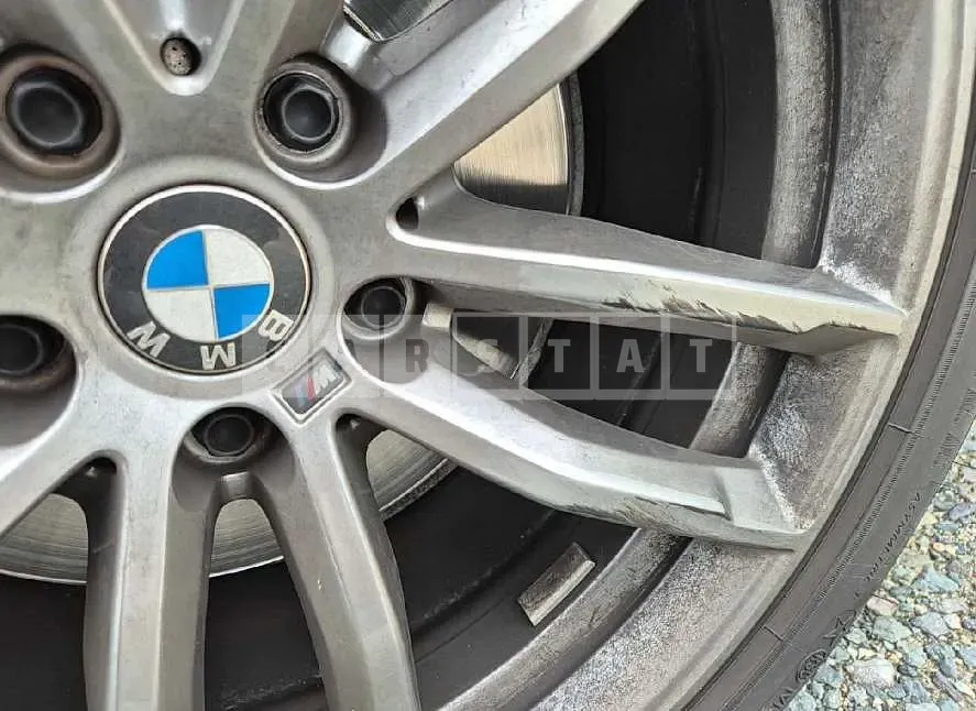 Photo 2 of 8: 2022 BMW (parts) 530i xDrive Headlamp — Korean insurance auction