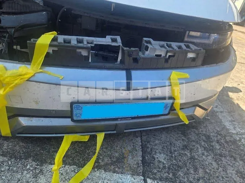 Photo 2 of 7: 2024 Hyundai IONIQ 5, VIN KMHKR81FPRU238634 — Korean insurance auction