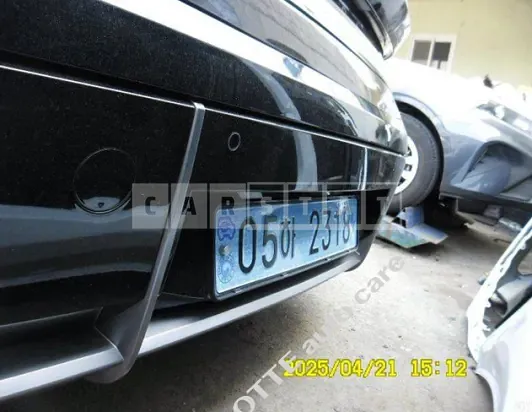 Photo 2 of 50: 2025 Hyundai IONIQ 6 — Korean insurance auction