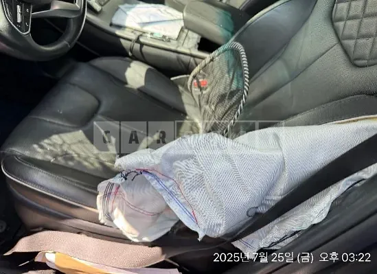 Photo 2 of 22: 2022 Hyundai Palisade — Korean insurance auction