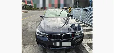 Photo 1 of 10: 2020 BMW 630i xDrive M Sport Packag — Korean insurance auction