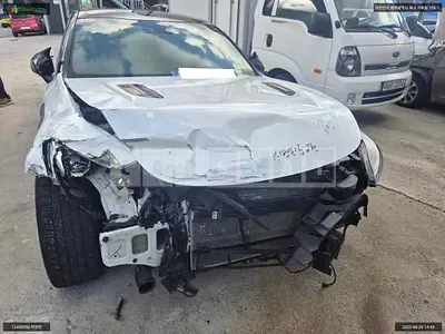 Photo 1 of 13: 2017 Kia Stinger, VIN KNAE751CDJS005526 — Korean insurance auction
