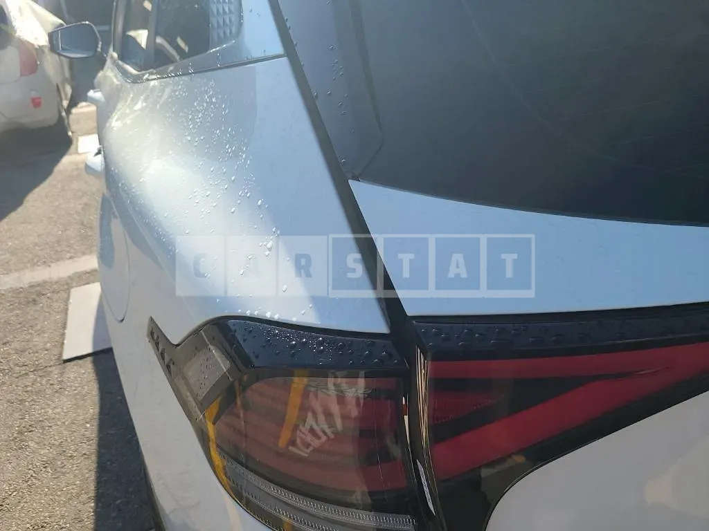 Photo 2 of 8: 2024 Kia Sportage Gasoline — Korean insurance auction