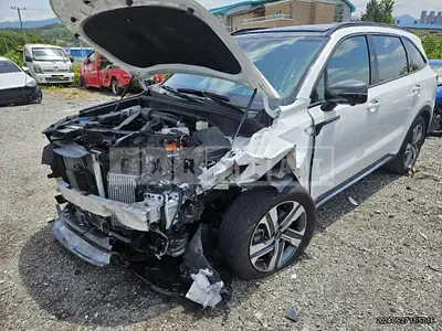 Photo 1 of 16: 2023 Kia Sorento — Korean insurance auction