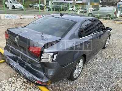 Photo 1 of 21: 2015 Volkswagen Jetta 2.0 TDI BMT Premium, VIN WVWZZZ16ZFM029495 — Korean insurance auction