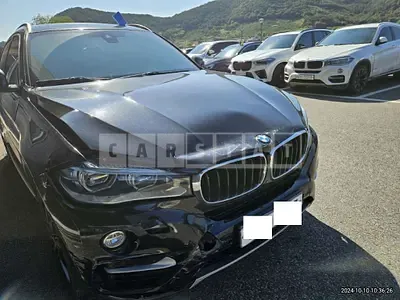 Photo 1 of 15: 2016 BMW X6 xDrive 30d — Korean insurance auction