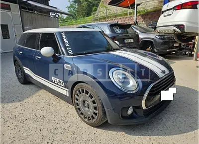 Photo 1 of 22: 2016 MINI Cooper D Clubman, VIN WMWLR9106G2B33480 — Korean insurance auction