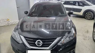 Photo 1 of 29: 2017 Nissan Altima 2.5, VIN 1N4AL3AP0HC285534 — Korean insurance auction