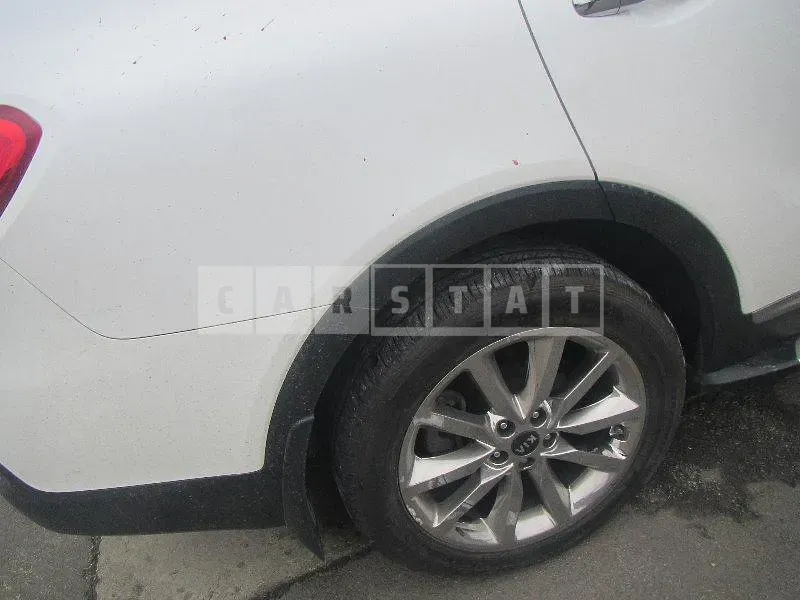 Photo 2 of 10: 2015 Kia Sorento — Korean insurance auction