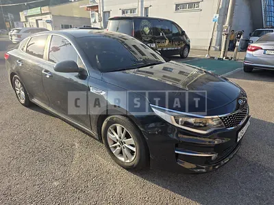 Photo 1 of 7: 2016 Kia New K5 2.0 LPI Rent-A-Car Luxury Mx, VIN KNAGS416BHA125639 — Korean insurance auction